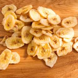 tests-alsa nature Bananen-Chips-Bild