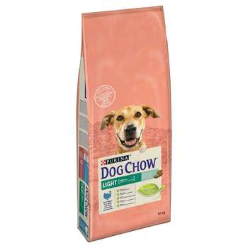 tests-Dog Chow PURINA Adult Light Turkey-Bild