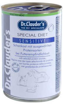 tests-Dr. Clauder's Special Diet Sensitive-Bild