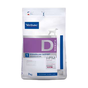 tests-Virbac Dog Dermatology Support D1-Bild