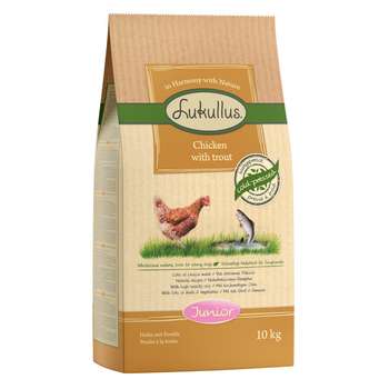 tests-Lukullus  Junior Huhn & Forelle-Bild