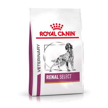 tests-Royal Canin Veterinary Canine Renal Select-Bild