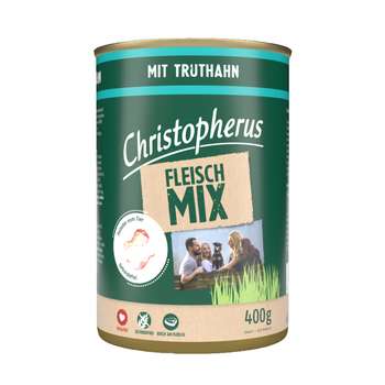 tests-Christopherus Fleischmix mit Truthahn-Bild