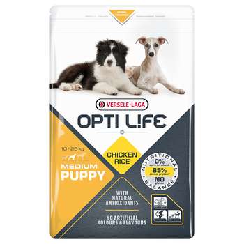 tests-Opti Life Puppy Medium-Bild