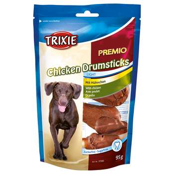 tests-TRIXIE Premio Chicken Drumsticks Light-Bild