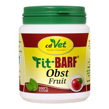 tests-cdVet Fit-BARF Obst-Bild