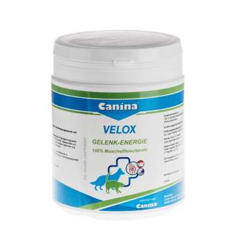 tests-Canina Pharma Velox Gelenkenergie-Bild