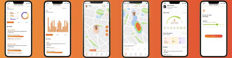 Weenect XT GPS Tracker Funktionen