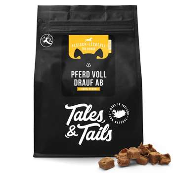 tests-Tales & Tails Pferd voll drauf ab-Bild