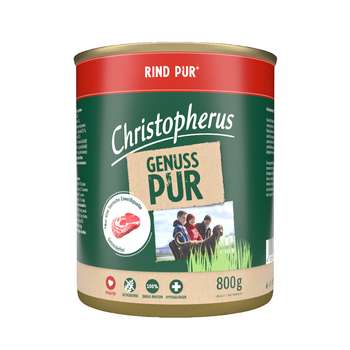 tests-Christopherus Pur - Rind-Bild