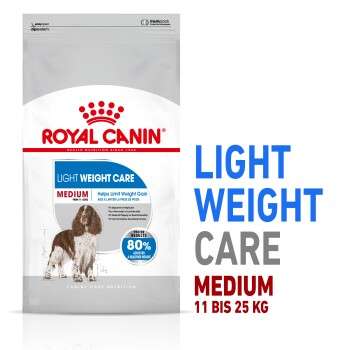 tests-Royal Canin Light Weight Care Medium-Bild