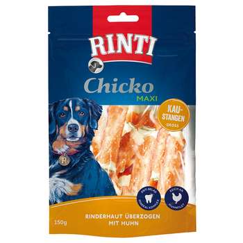 tests-Rinti Chicko Maxi Kaustangen Groß Huhn-Bild