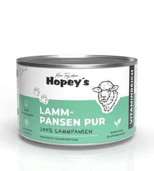 tests-Hopey's Lammpansen Pur-Bild