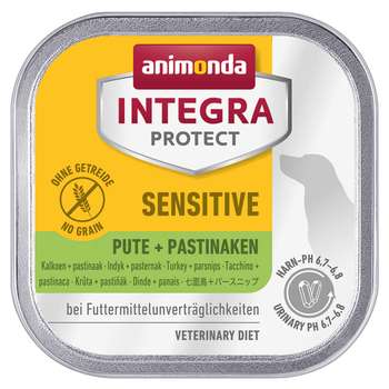 tests-Animonda Integra Protect Sensitive Pute und Pastinaken-Bild