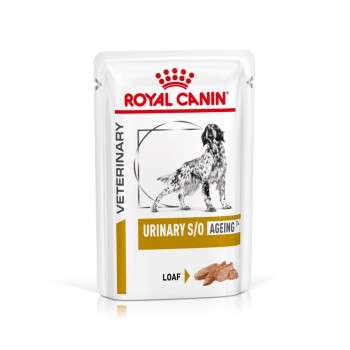 tests-Royal Canin Veterinary Urinary S/O Ageing 7+-Bild