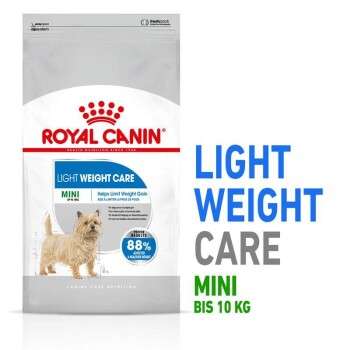 tests-Royal Canin Light Weight Care Mini-Bild