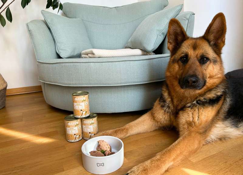 Bella mit dem NATURplus NF