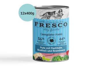 tests-FRESCO CompleteMenü Pute mit Pastinaken Brombeeren und Löwenzahn-Bild