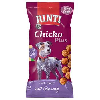 tests-Rinti Chicko Plus Superfoods mit Ginseng-Bild