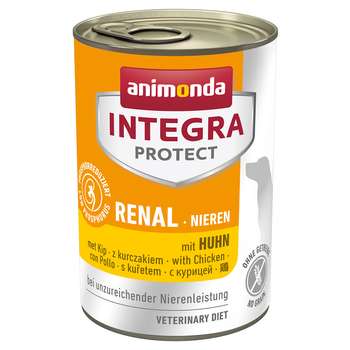 tests-Animonda Integra Protect Niere - Huhn-Bild