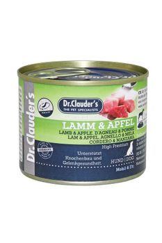 tests-Dr. Clauder's Selected Meat Lamm & Apfel-Bild