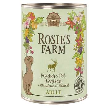 tests-Rosie‘s Farm Adult Wild & Fasan mit Lachs-Bild