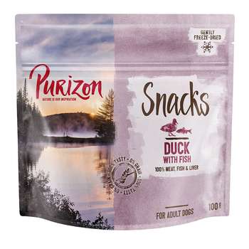 tests-Purizon Snack Ente mit Fisch-Bild