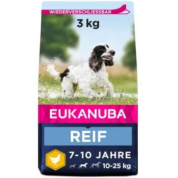 tests-EUKANUBA Mature & Senior Medium Breed Chicken-Bild