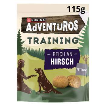 tests-AdVENTuROS Training Hirsch-Bild