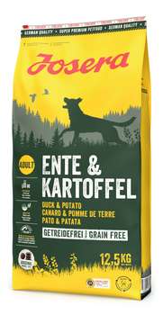 tests-Josera Ente & Kartoffel-Bild