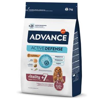 tests-Advance Medium Senior Vitality 7+-Bild