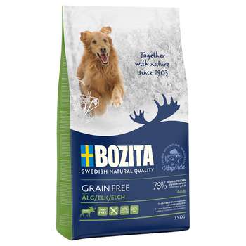 tests-BOZITA Grain Free Elch-Bild