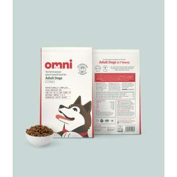 tests-Omni Pet ADULT dog food-Bild