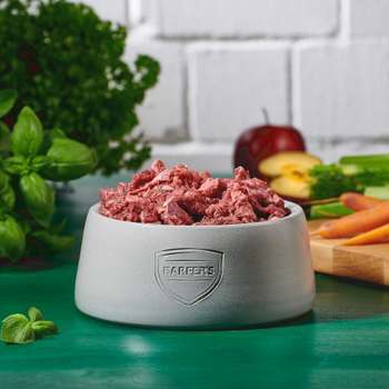 tests-BARFER'S Kraft-Mix Rind-Bild