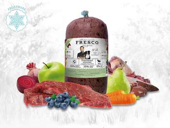 tests-FRESCO Frischbarf Complete Plus Pferd-Bild