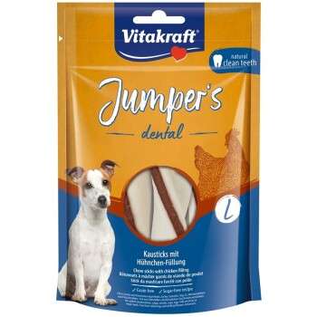 tests-Vitakraft VITAKFRAFT Jumpers dental Chicken twisted-Bild