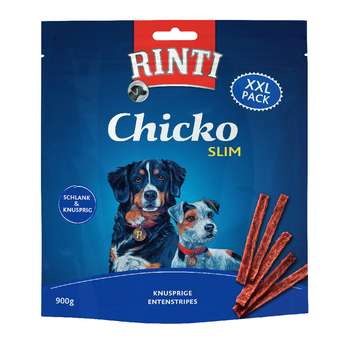 tests-Rinti Chicko Slim - Ente XXL-Pack-Bild