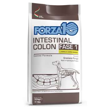 tests-Forza10 Intestinal Colon Phase 1 mit Lamm-Bild