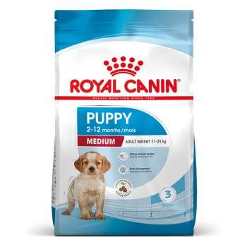 tests-Royal Canin Medium Puppy-Bild