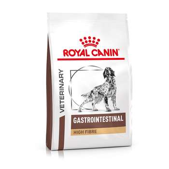 tests-Royal Canin Veterinary Canine Gastrointestinal High Fibre-Bild