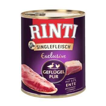 tests-Rinti Singlefleisch Geflügel pur exclusive-Bild