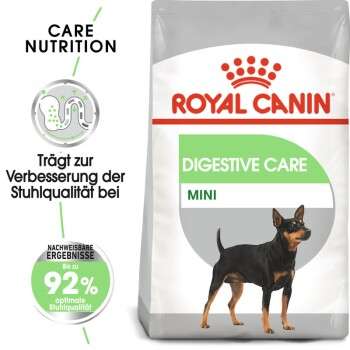 tests-Royal Canin Digestive Care Mini-Bild