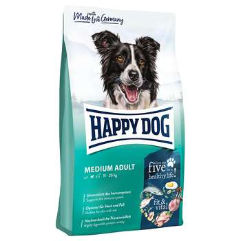 tests-Happy Dog Supreme fit & vital Medium Adult-Bild