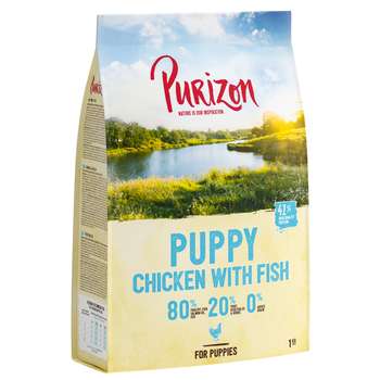 tests-Purizon Puppy Huhn mit Fisch - getreidefrei-Bild