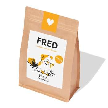 tests-Fred & Felia FRED JUNIOR Huhn-Bild