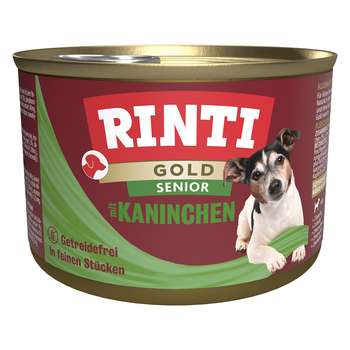 tests-Rinti Gold Senior Kaninchen-Bild