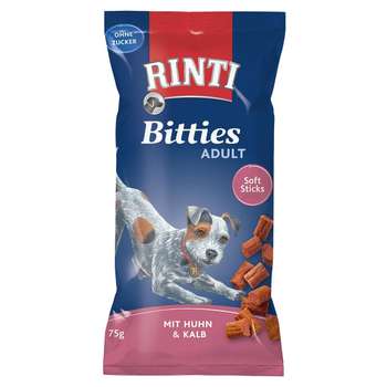 tests-Rinti Bitties Adult Huhn und Kalb-Bild