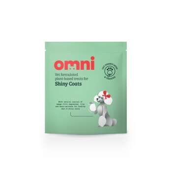 tests-Omni Pet Treat SHINY COATS-Bild