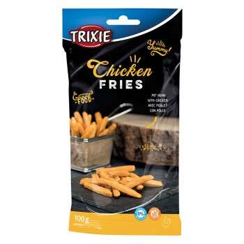 tests-TRIXIE Chicken Fries-Bild