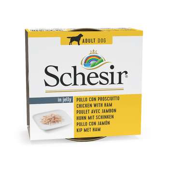 tests-Schesir Huhn mit Schinken-Bild